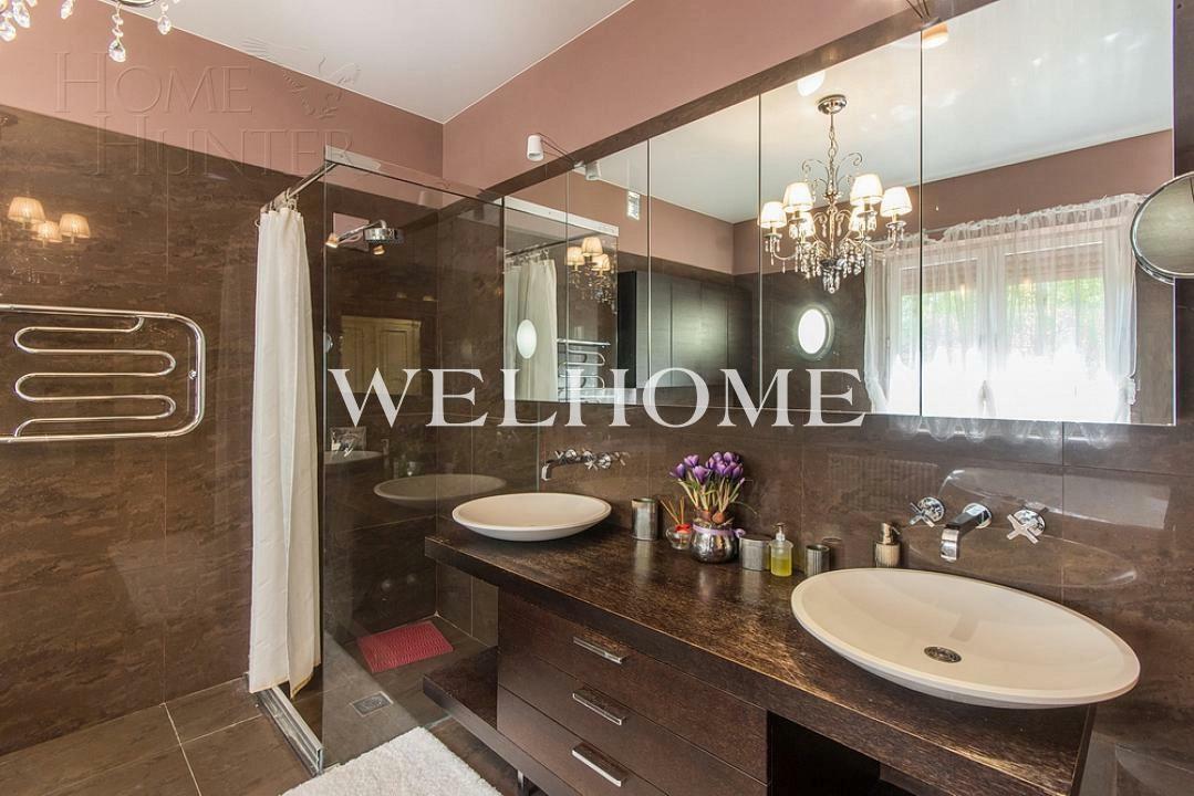 2-этажный коттедж 1 400 м² с отделкой