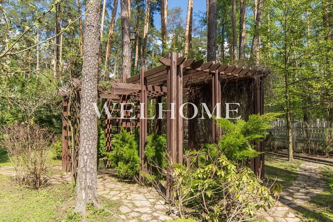 2-этажный коттедж 1 400 м² с отделкой