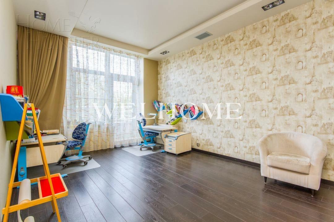 2-УРОВНЕВАЯ КВАРТИРА С ОТДЕЛКОЙ 342.8 М² НА 2 ЭТАЖЕ