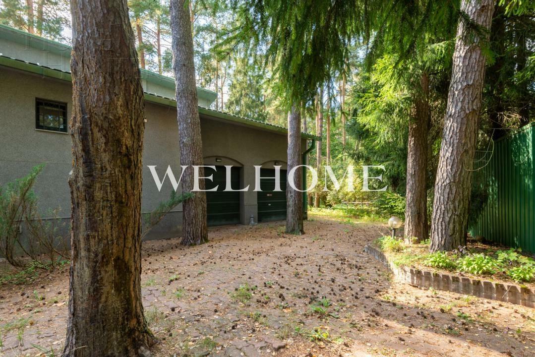 2-этажный коттедж 653 м² с отделкой