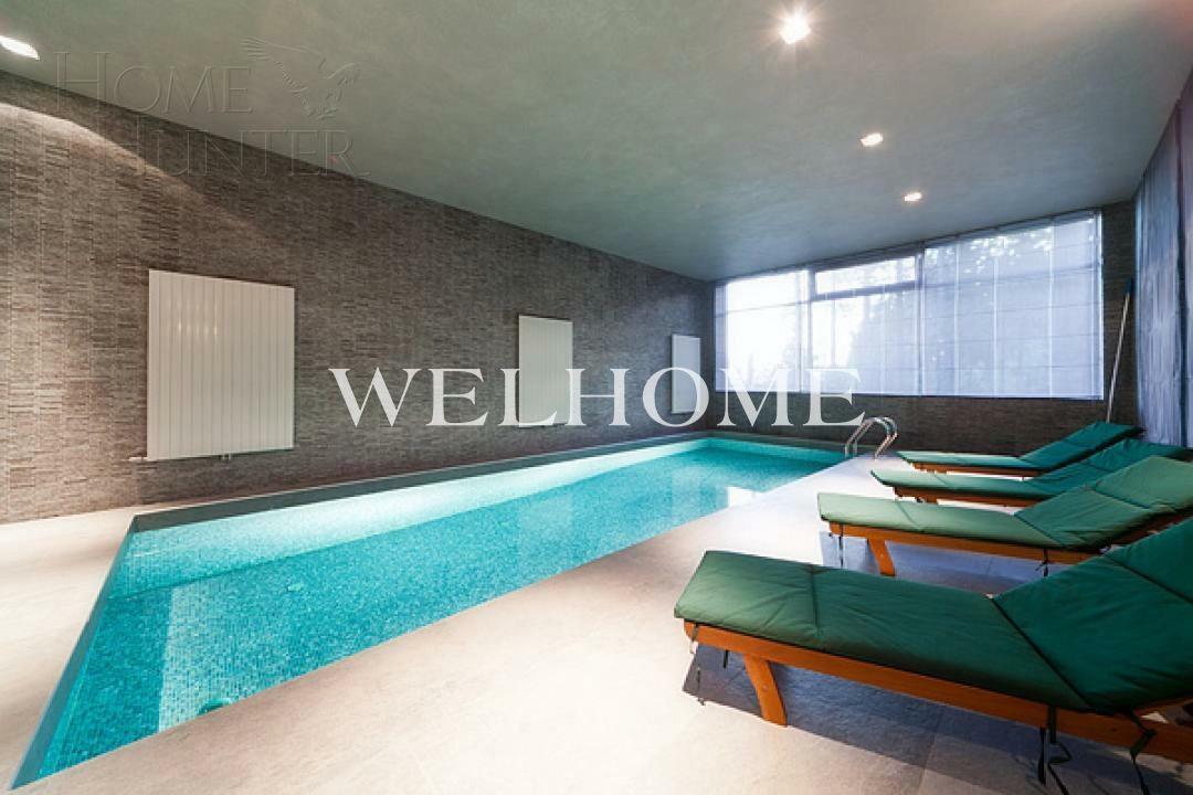 2-этажный коттедж 1 230 м² с отделкой