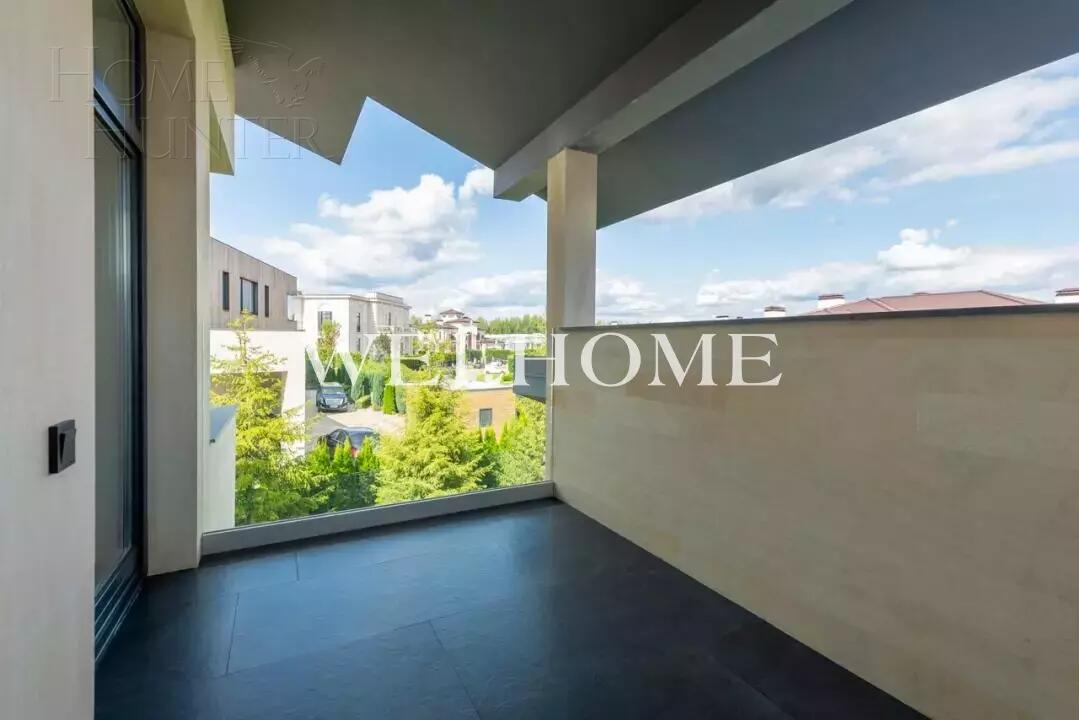 2-этажный коттедж 815 м² с отделкой