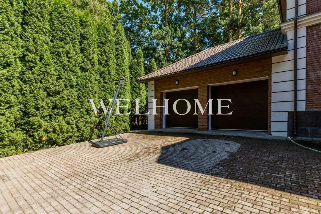 2-этажный коттедж 600 м² с отделкой