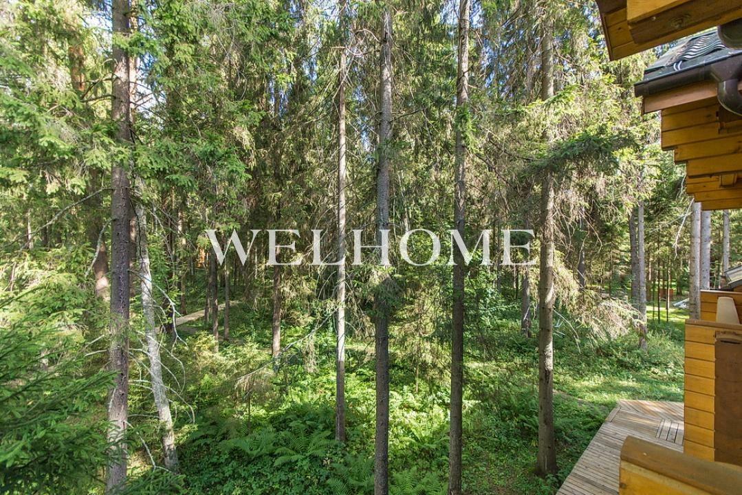 2-этажный коттедж 450 м² с отделкой