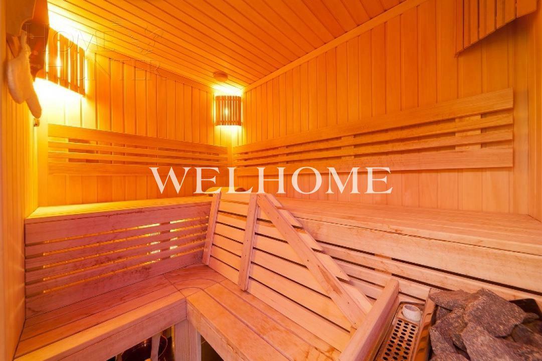 2-этажный коттедж 330 м² с отделкой