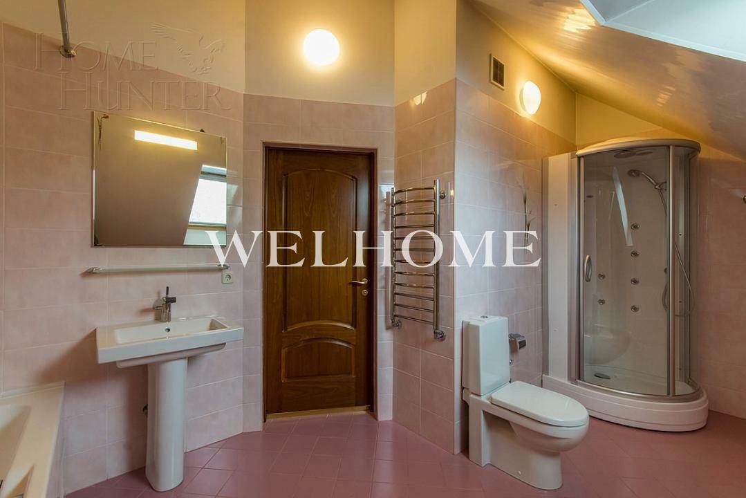 3-этажный коттедж 655 м² с отделкой