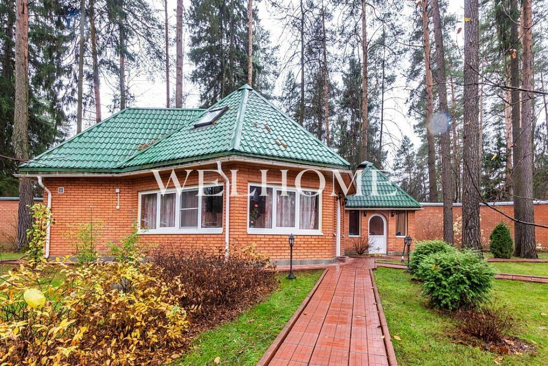 3-этажный коттедж 500 м² с отделкой