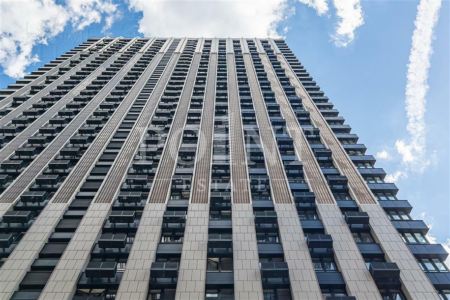 3-КОМН. АПАРТАМЕНТЫ С ОТДЕЛКОЙ 78.7 М² НА 7 ЭТАЖЕ