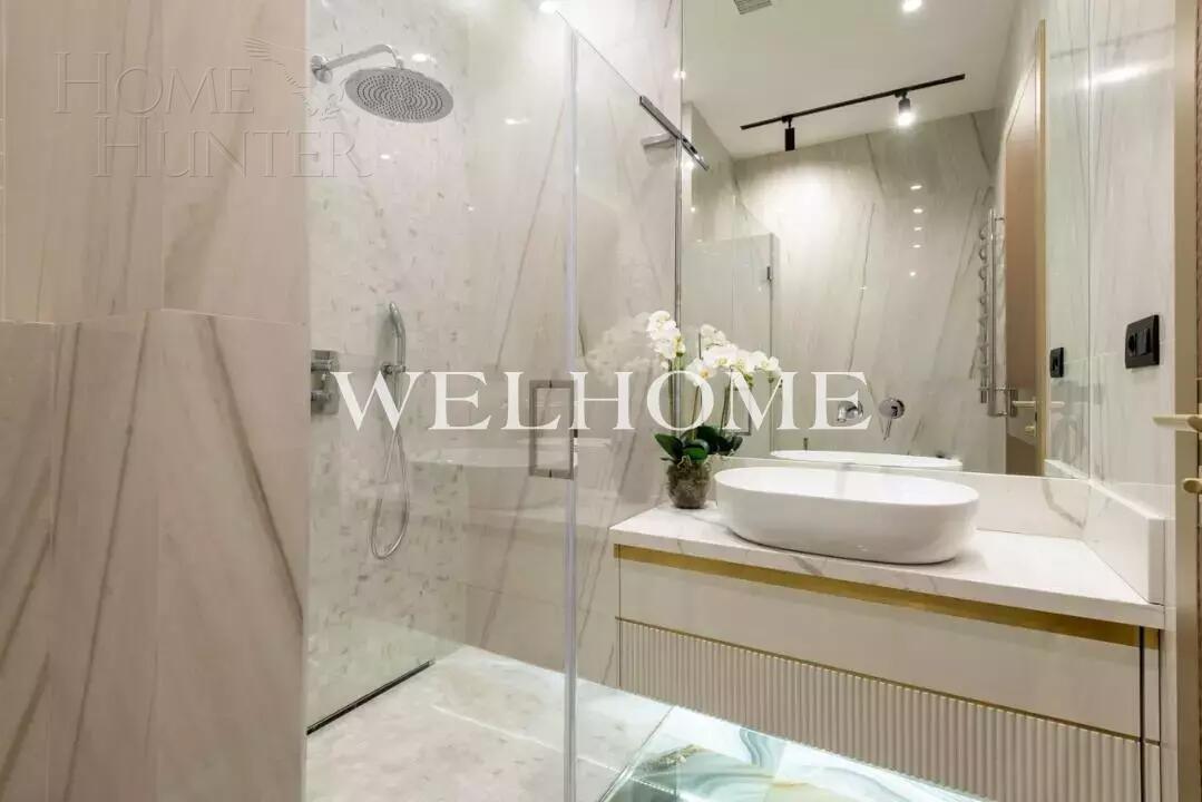 2-этажный коттедж 815 м² с отделкой