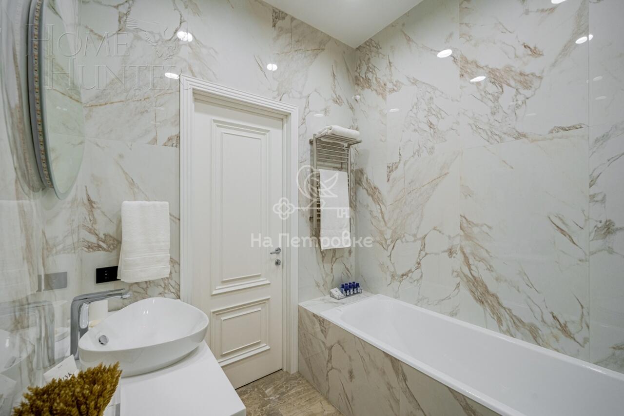 2-КОМН. КВАРТИРА С ОТДЕЛКОЙ 51.1 М² НА 13 ЭТАЖЕ