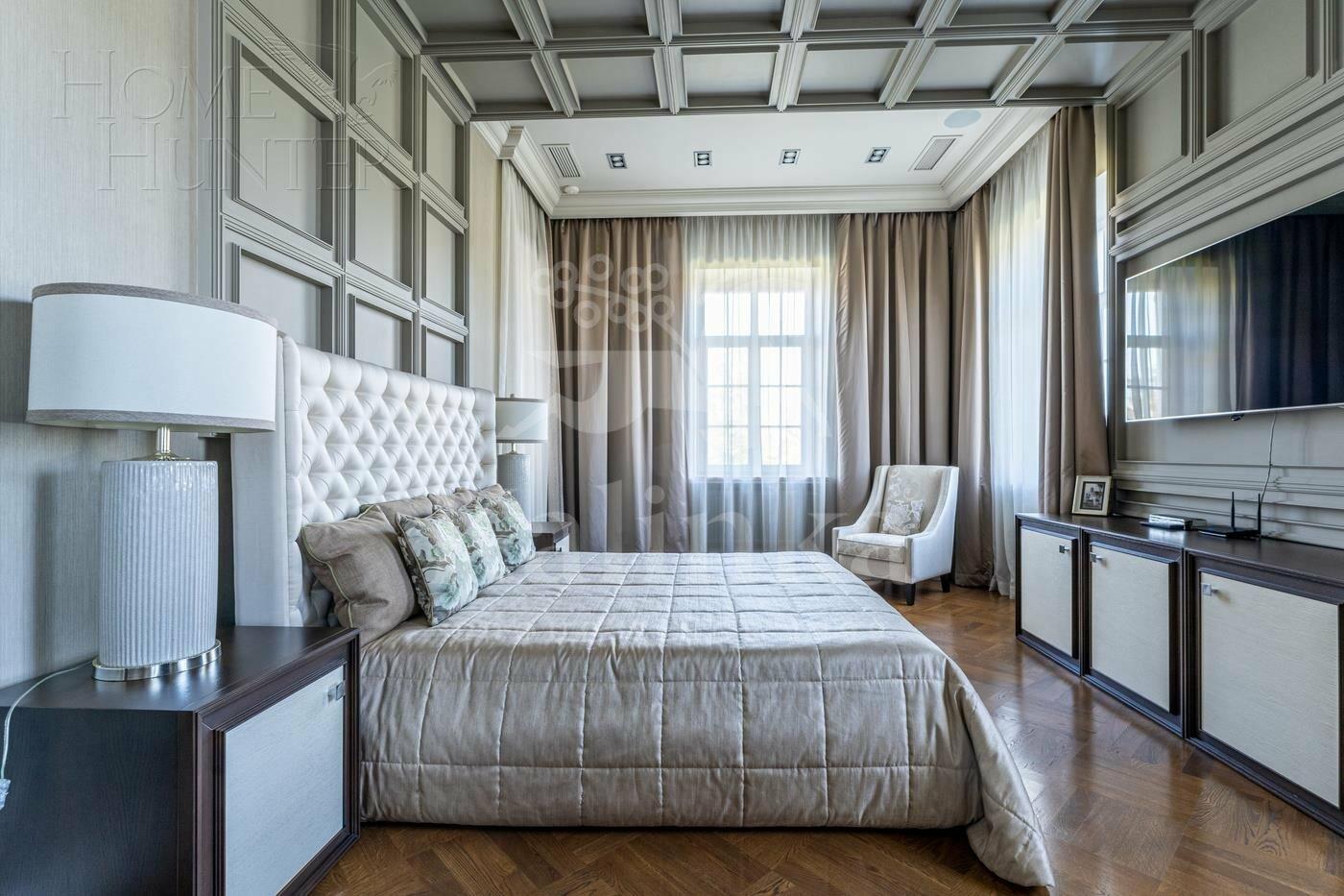 2-этажный коттедж 1 065 м² с отделкой