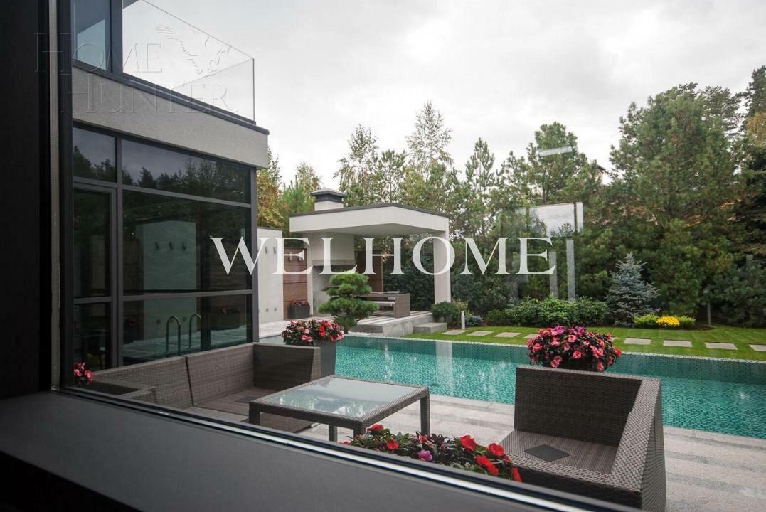 2-этажный коттедж 617 м² с отделкой