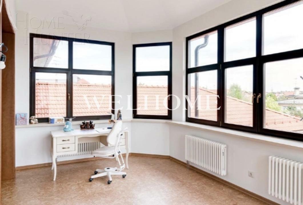 3-этажный коттедж 850 м² с отделкой