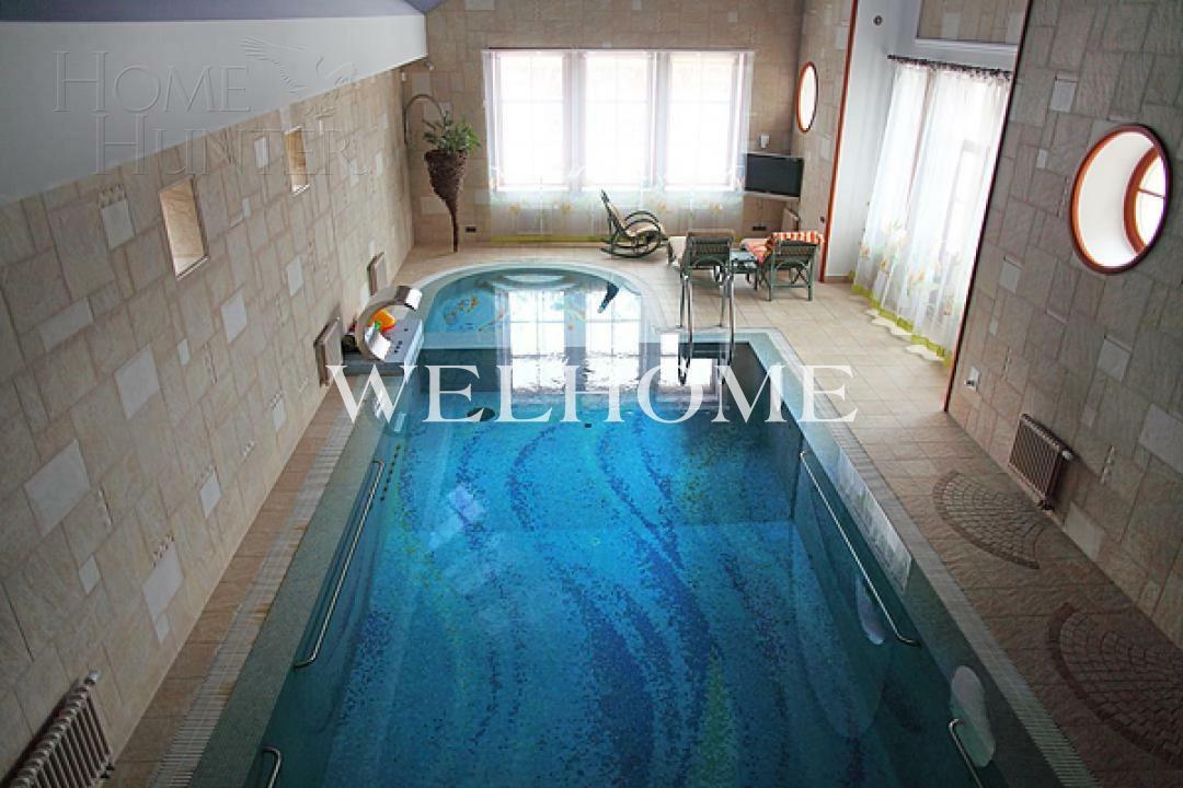 2-этажный коттедж 1 300 м² с отделкой