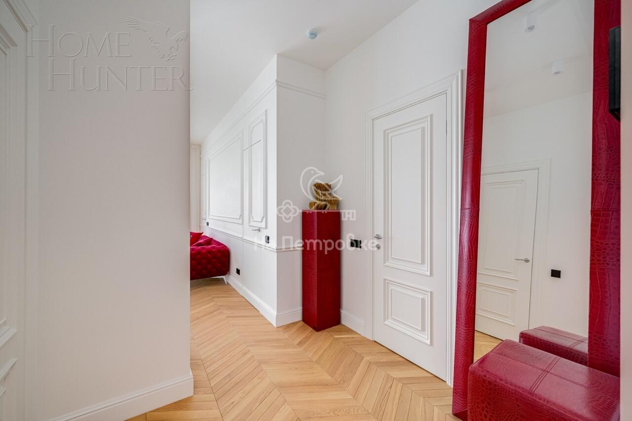 2-КОМН. КВАРТИРА С ОТДЕЛКОЙ 51.1 М² НА 13 ЭТАЖЕ