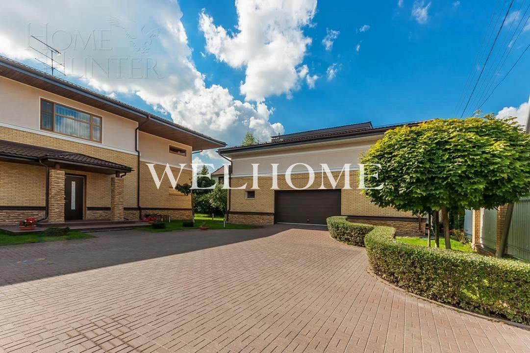 2-этажный коттедж 1 320 м² с отделкой