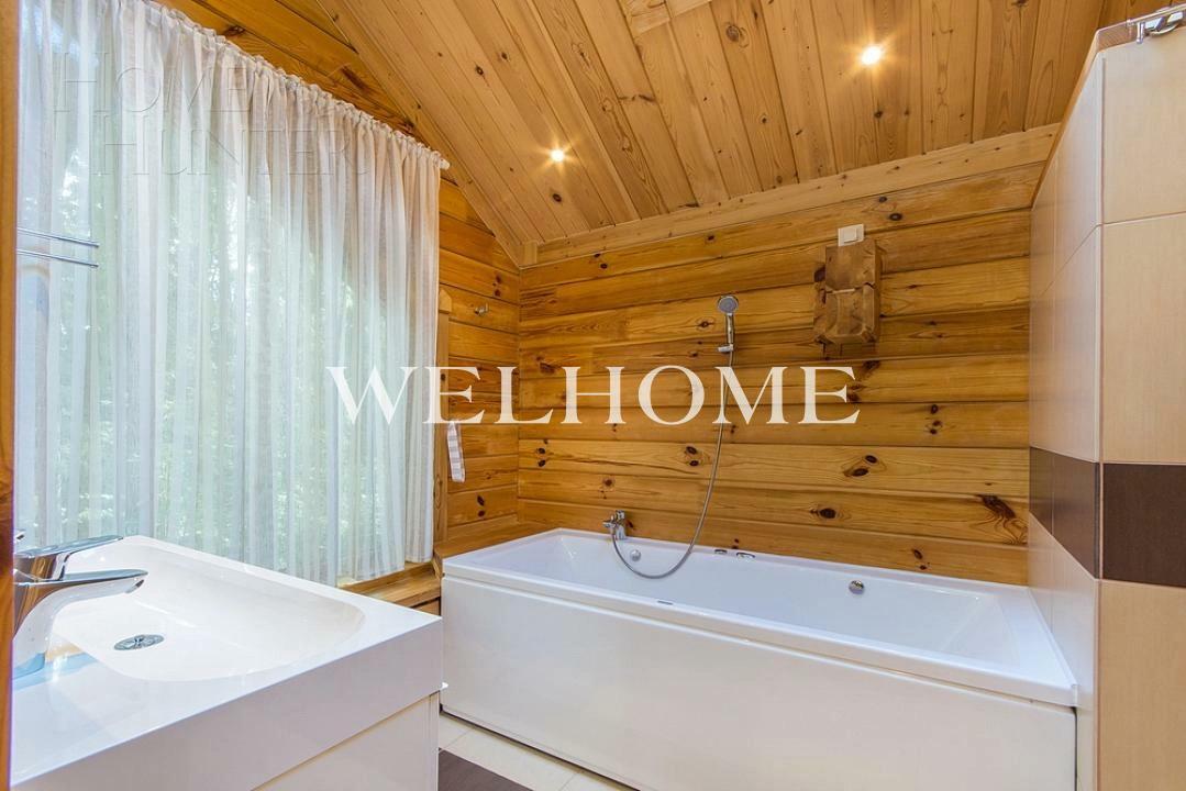 2-этажный коттедж 450 м² с отделкой