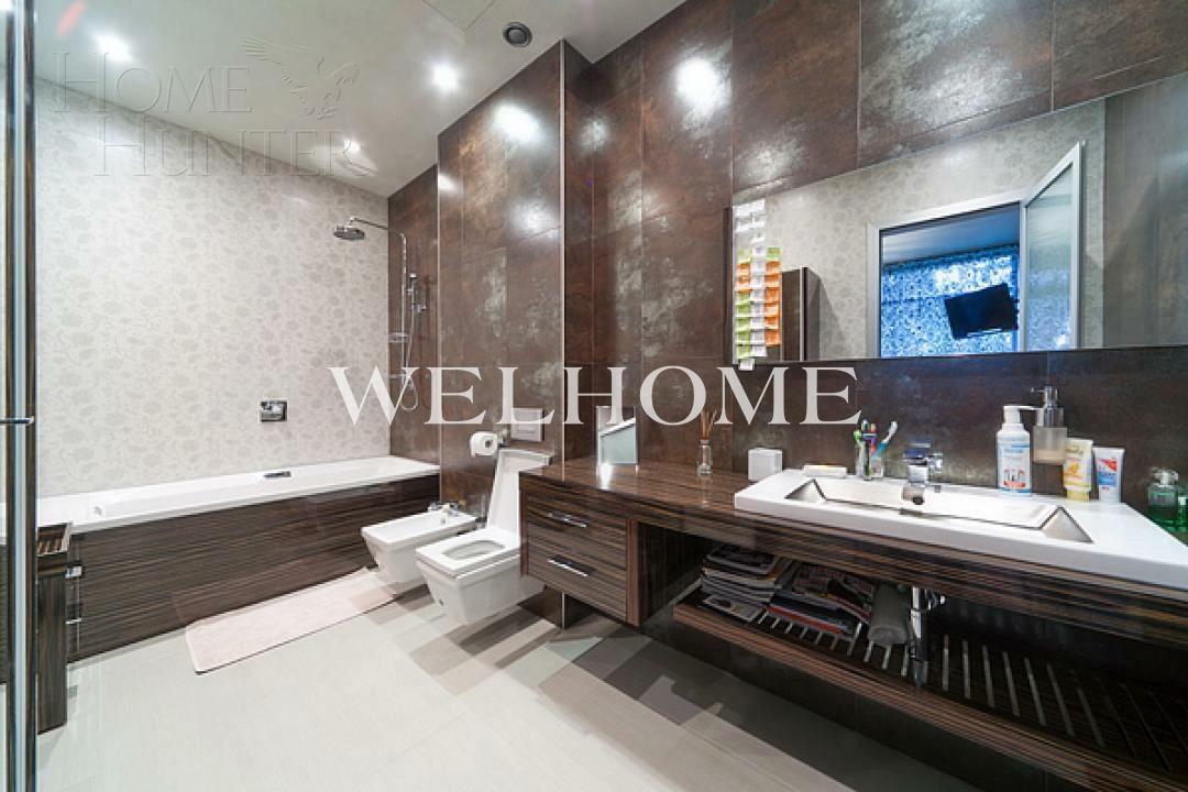 2-этажный коттедж 1 230 м² с отделкой