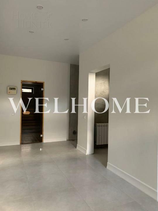 2-этажный коттедж 420 м² с отделкой