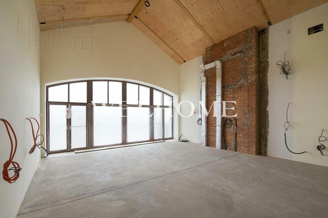 2-этажный коттедж 1 272.6 м² без отделки