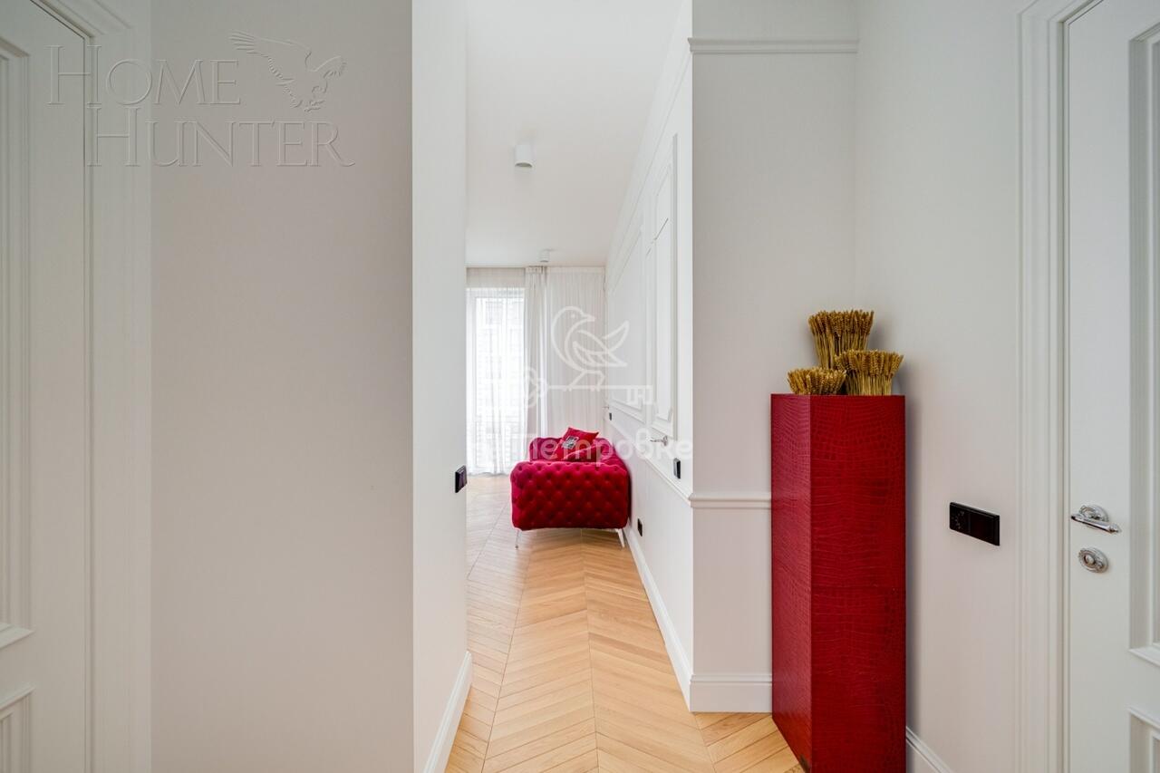 2-КОМН. КВАРТИРА С ОТДЕЛКОЙ 51.1 М² НА 13 ЭТАЖЕ