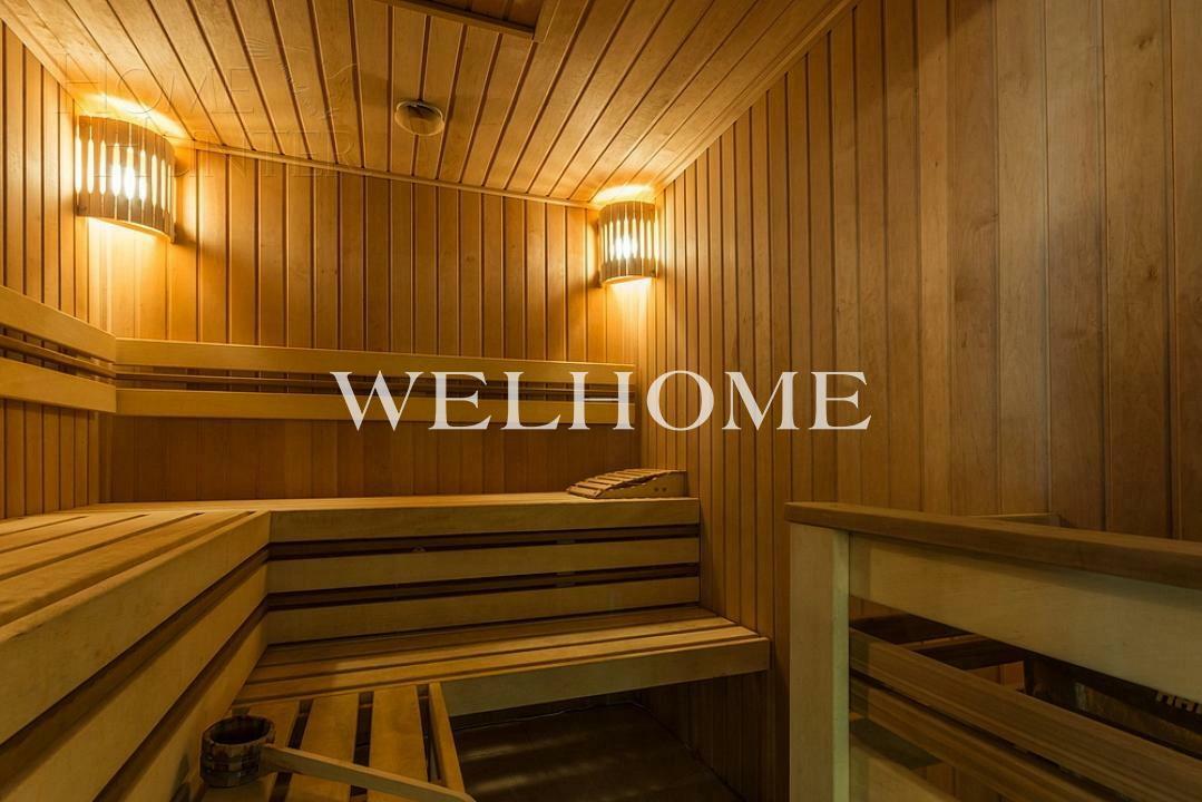 2-этажный коттедж 640 м² с отделкой