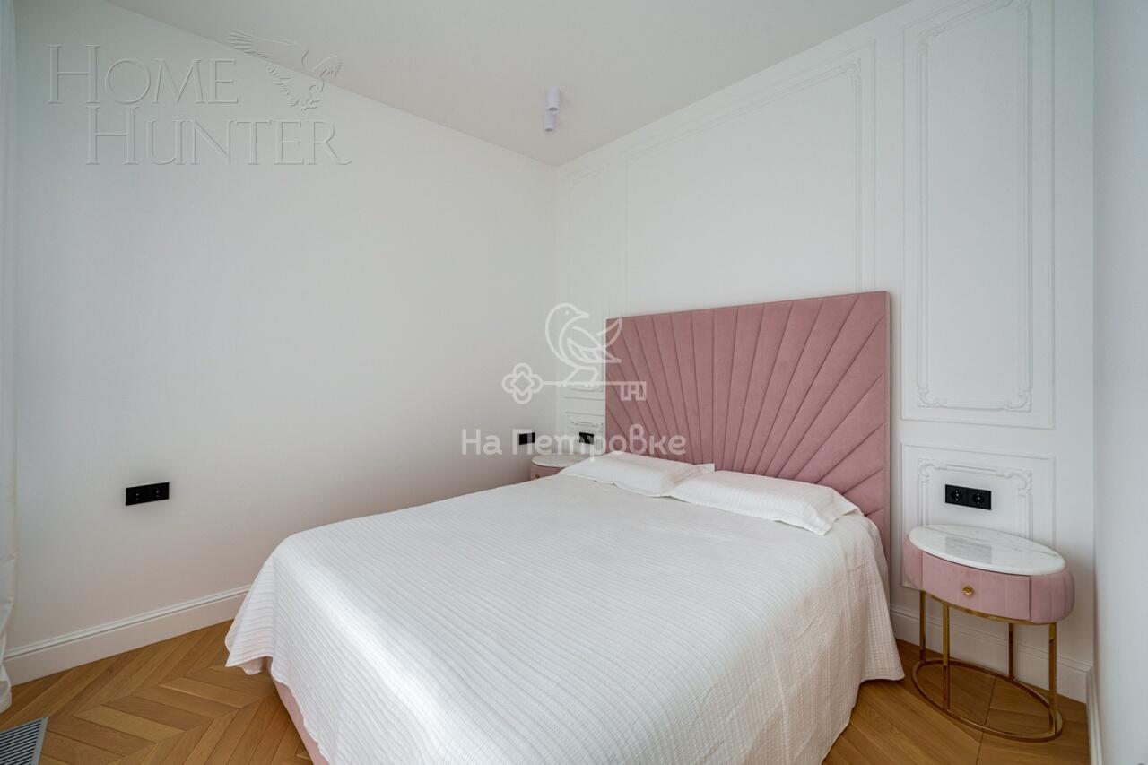 2-КОМН. КВАРТИРА С ОТДЕЛКОЙ 51.1 М² НА 13 ЭТАЖЕ