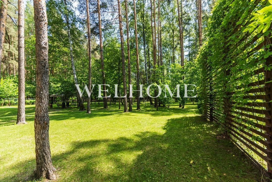 2-этажный коттедж 640 м² с отделкой