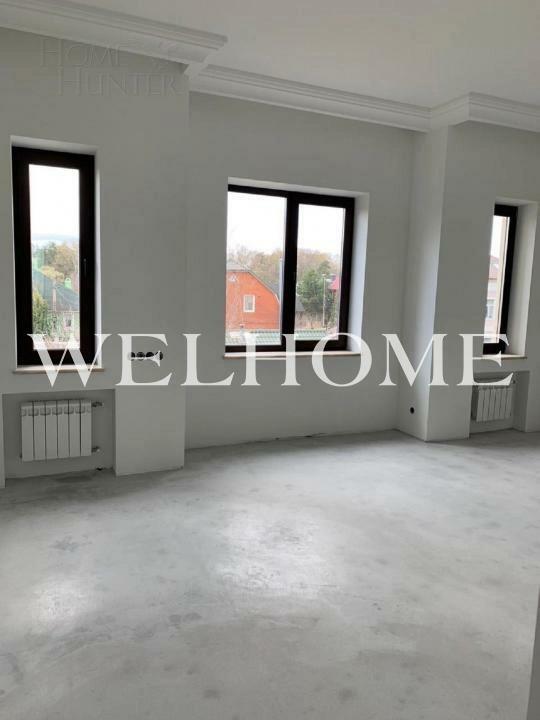 2-этажный коттедж 420 м² с отделкой