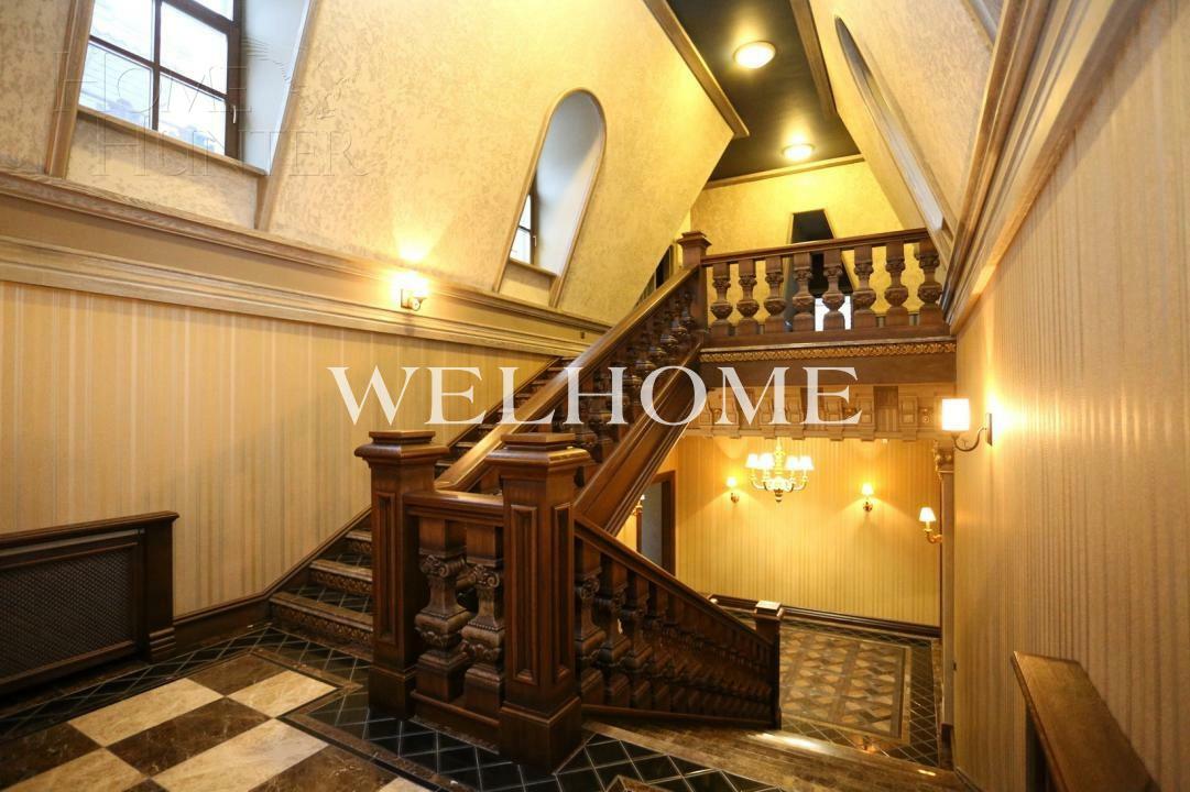 2-этажный коттедж 2 164 м² с отделкой