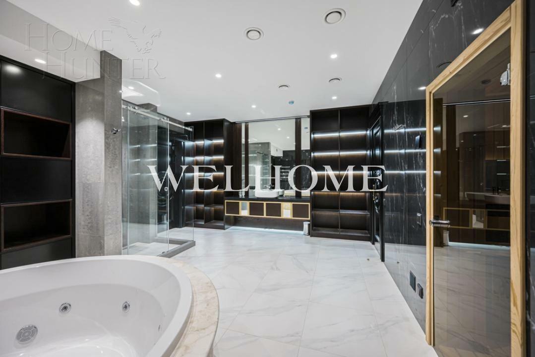 3-этажный коттедж 697 м² с отделкой