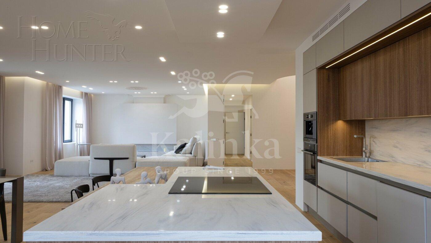 2-этажный коттедж 626 м² с отделкой