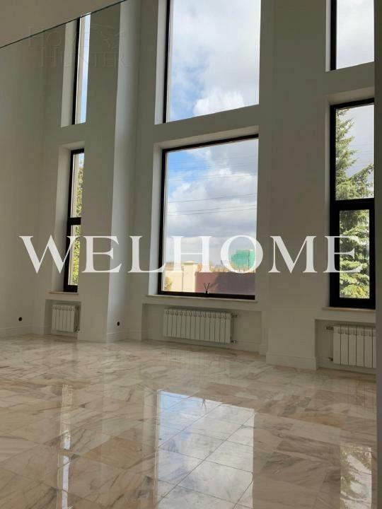 2-этажный коттедж 420 м² с отделкой