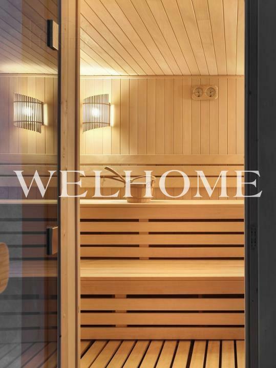 3-этажный коттедж 1 100 м² с отделкой