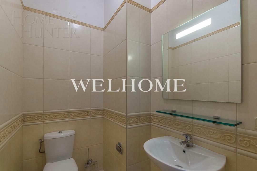 3-этажный коттедж 655 м² с отделкой