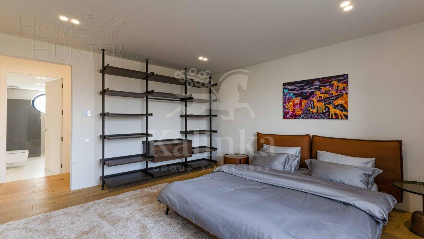 2-этажный коттедж 626 м² с отделкой