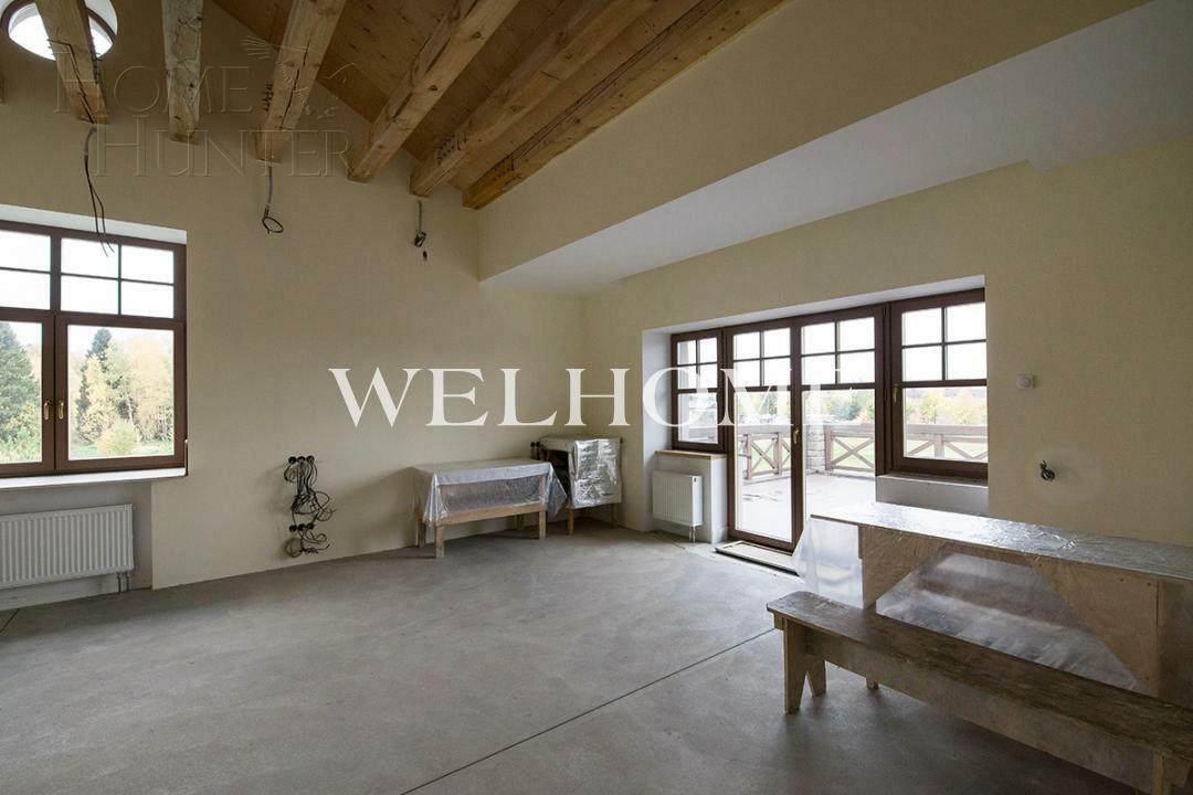 2-этажный коттедж 1 272.6 м² без отделки