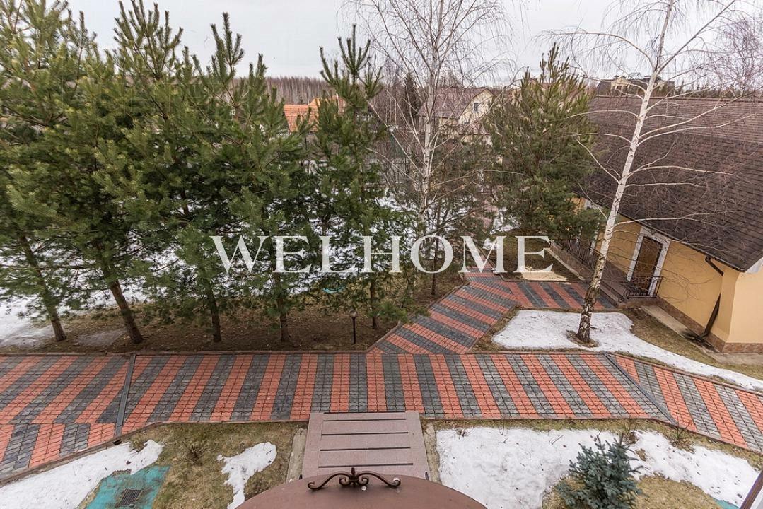 2-этажный коттедж 700 м² с отделкой