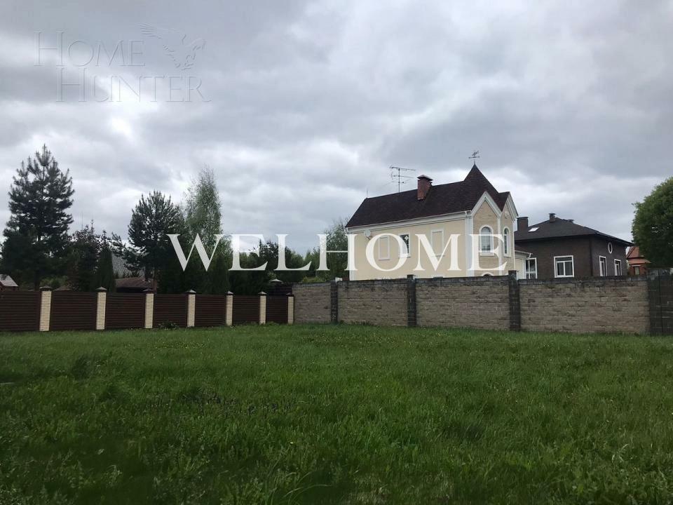 2-этажный коттедж 520 м² без отделки