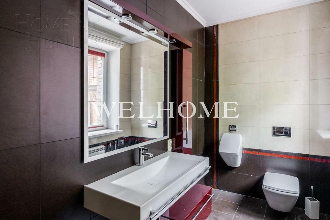 2-этажный коттедж 600 м² с отделкой