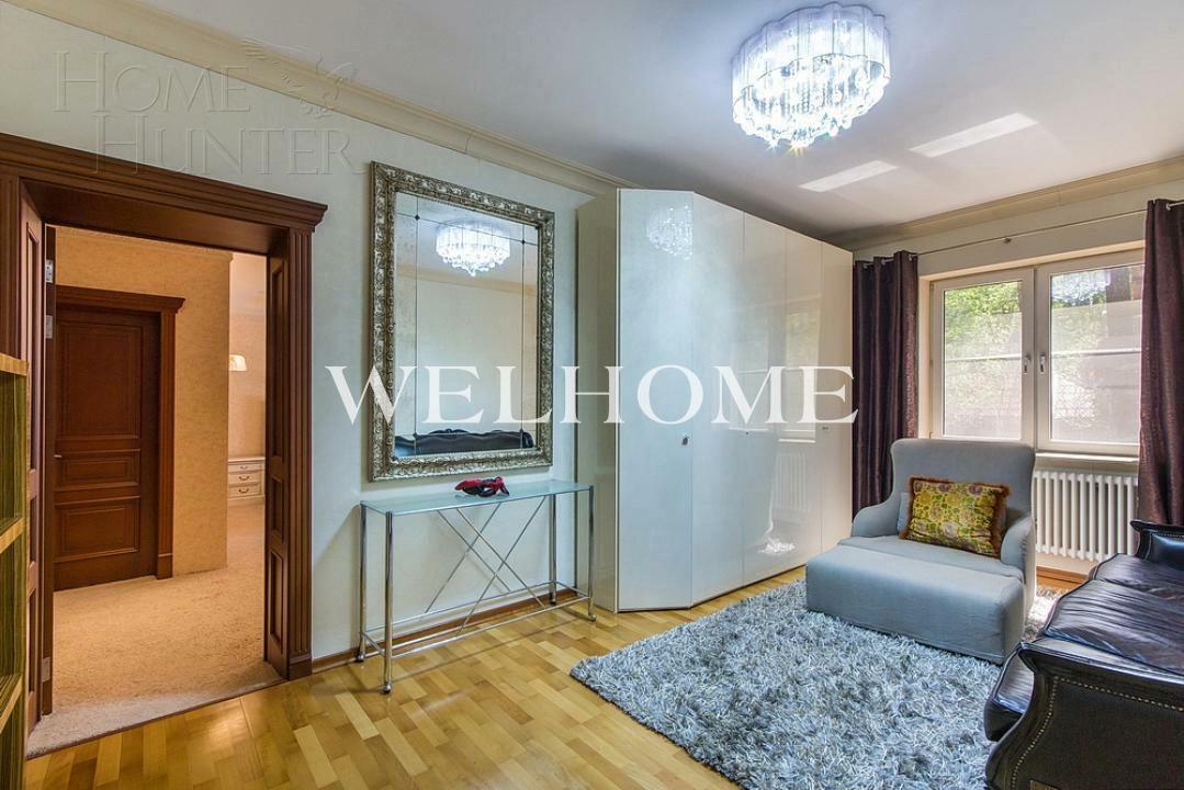 2-этажный коттедж 1 400 м² с отделкой