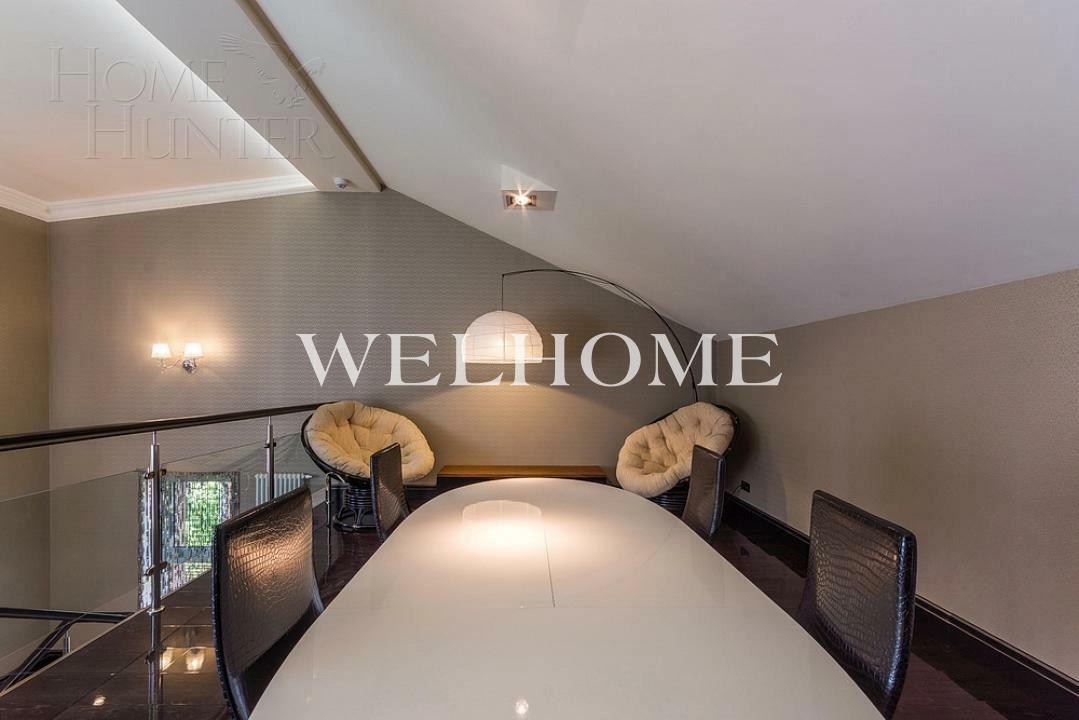 2-этажный коттедж 640 м² с отделкой