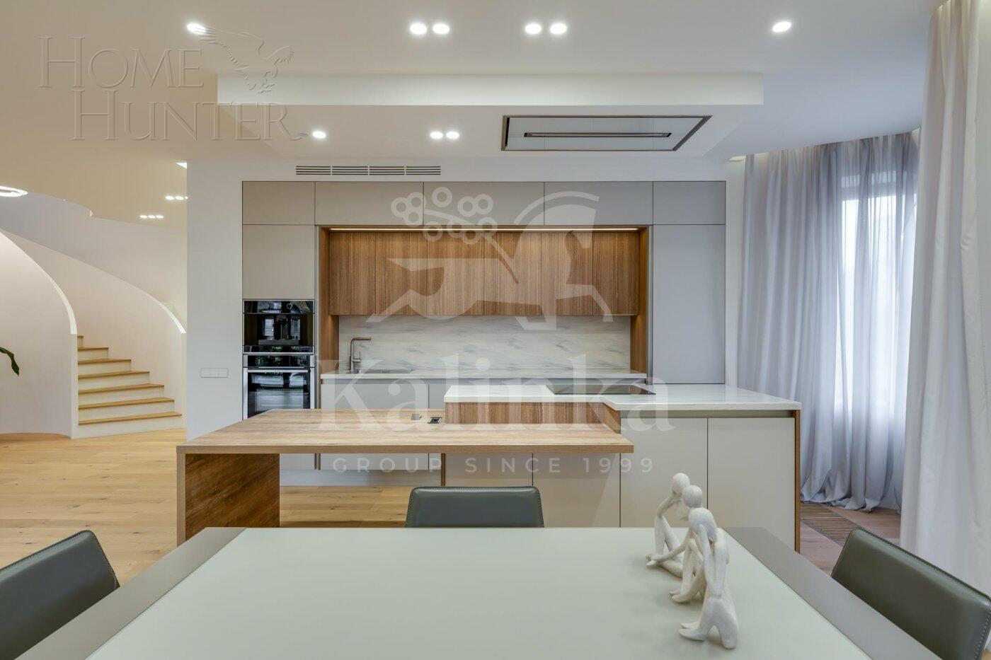 2-этажный коттедж 626 м² с отделкой