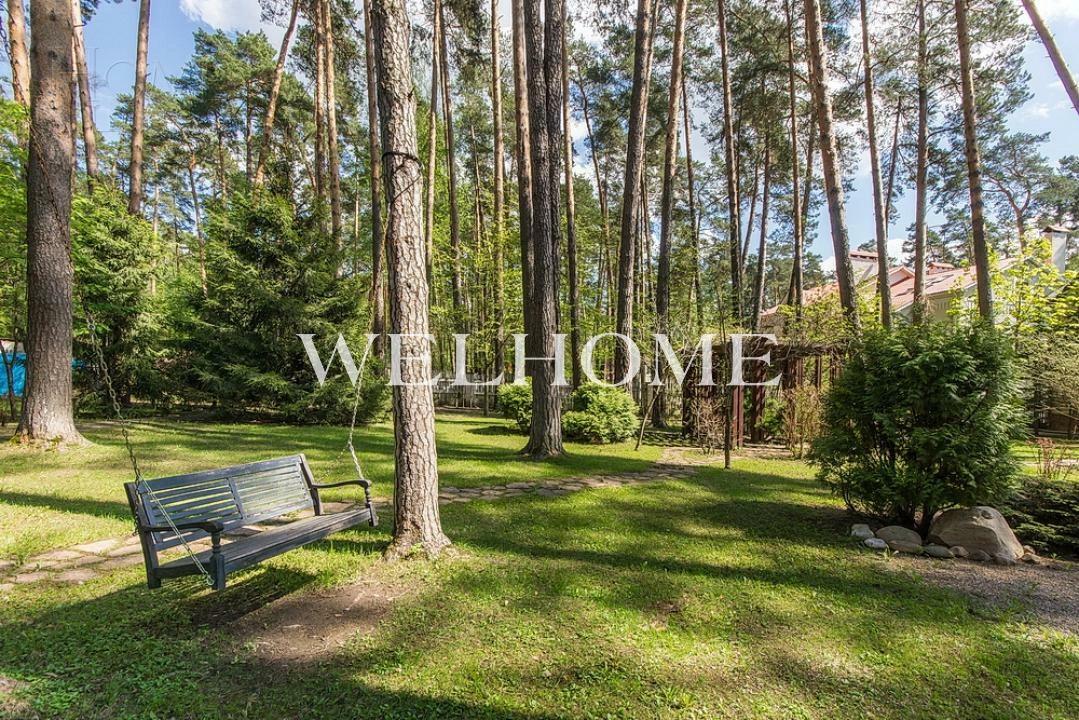 2-этажный коттедж 1 400 м² с отделкой