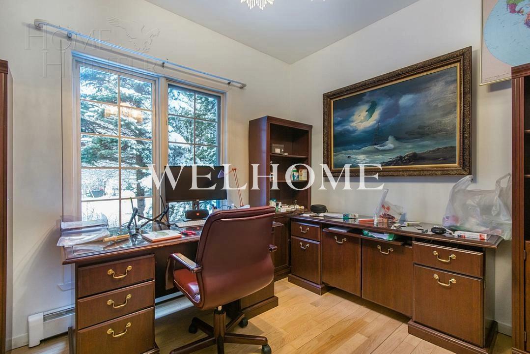 2-этажный коттедж 380 м² с отделкой