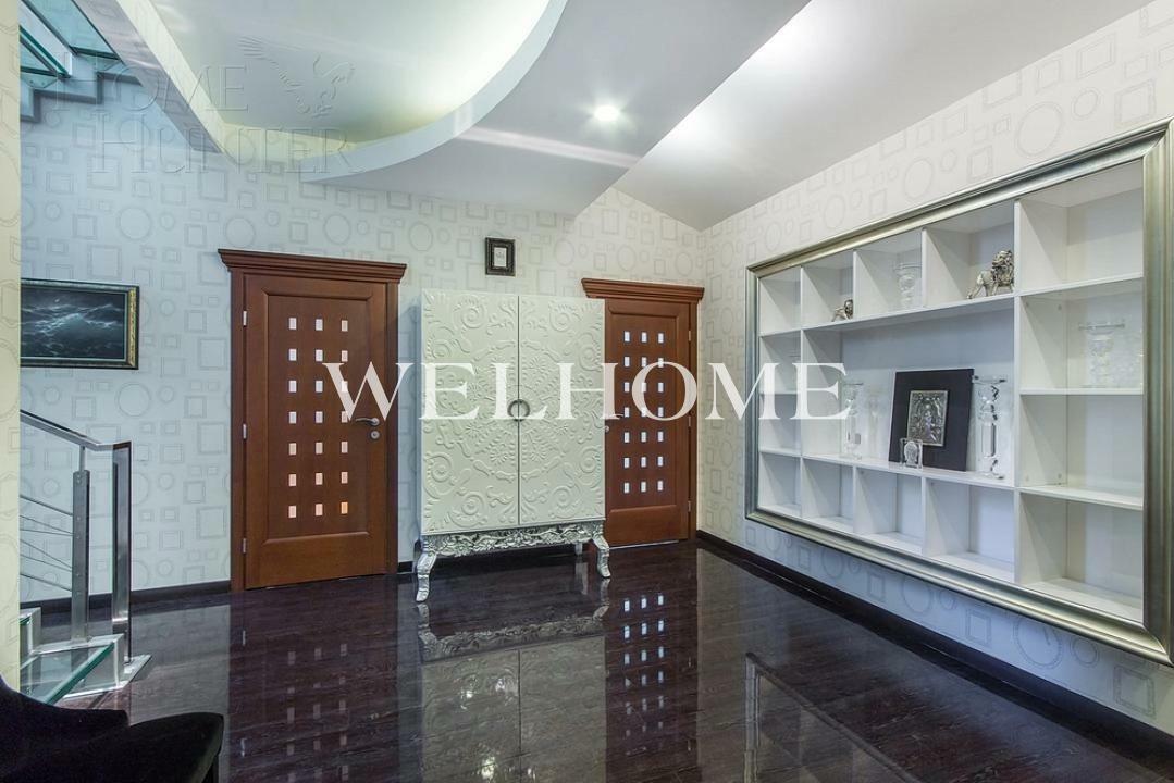 2-этажный коттедж 1 400 м² с отделкой