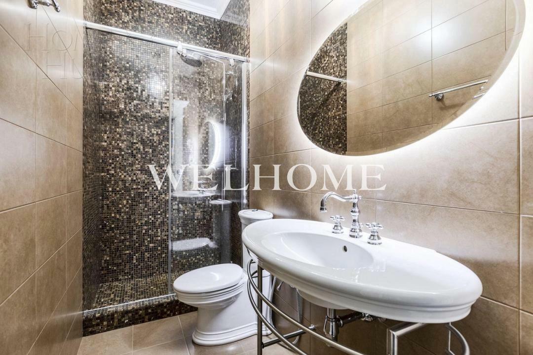 2-этажный коттедж 1 060 м² с отделкой