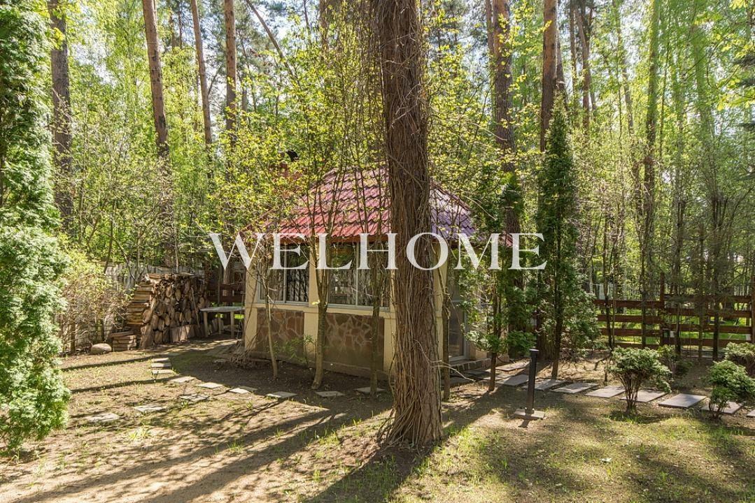 2-этажный коттедж 1 400 м² с отделкой