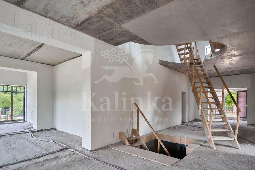 2-этажный коттедж 699 м² без отделки