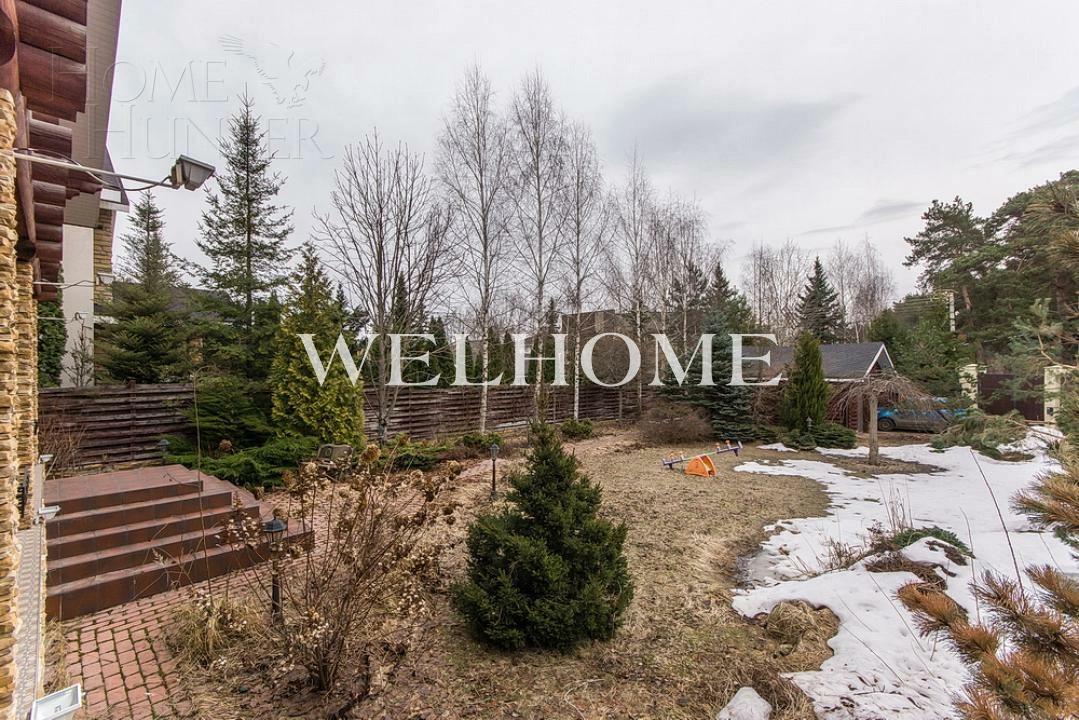 2-этажный коттедж 440 м² с отделкой